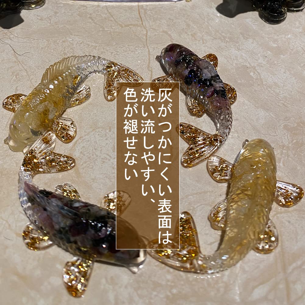 鯉置物　飾り　縁起物　飾り台付き　美品　インテリア 鯉置物 飾り 縁起物 飾り台付き 美品 インテリア 2025年最新